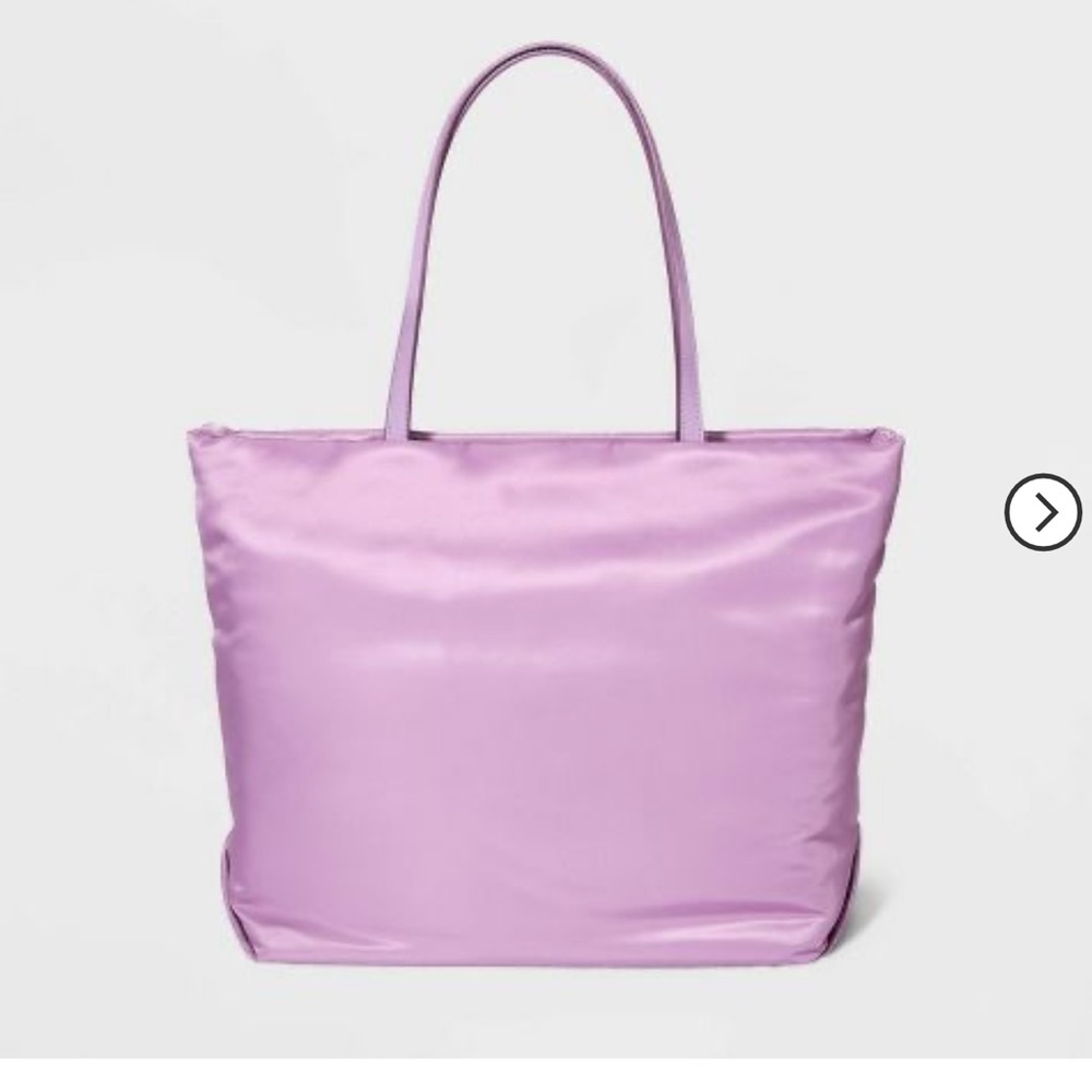 Athleisure Soft Tote Handbag - A New Day